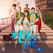 CD LIKEME SEIZOEN 5