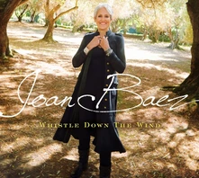 Joan Baez, CD Whistle Down The Wind