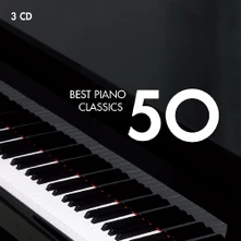 CD 50 BEST PIANO