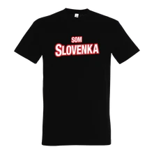 Tričko Som slovenka