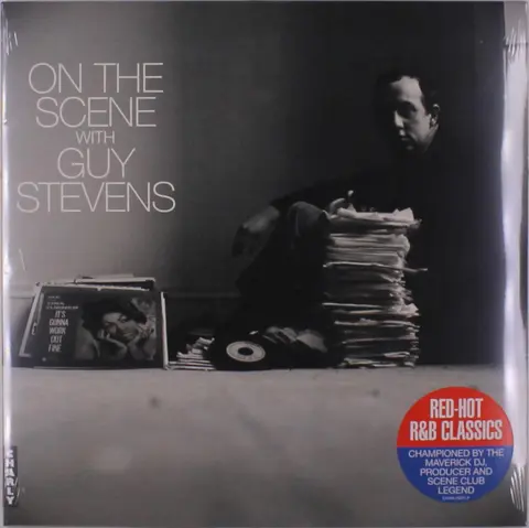 ON THE SCENE WITH GUY STEVENS
