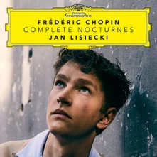 Jan Lisiecki, CD Nokturna-komplet