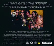 Midlife Crisis – 45 TURNS 33 (CD)