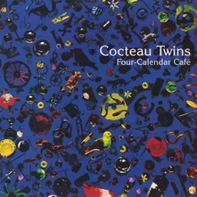 Vinyl FOUR-CALENDAR CAFE