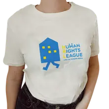 Human Rights League Blue icon thumbnail