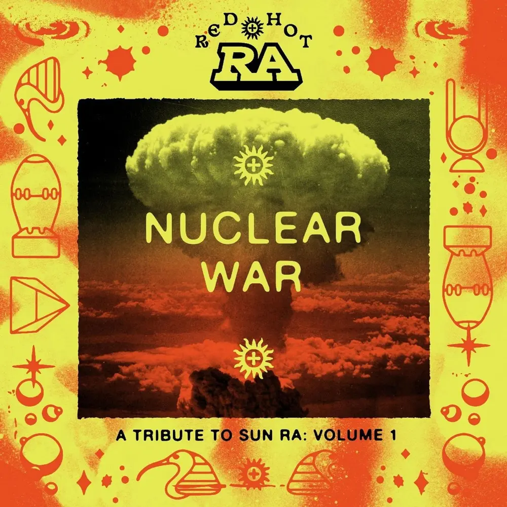 RED HOT & RA - NUCLEAR WAR
