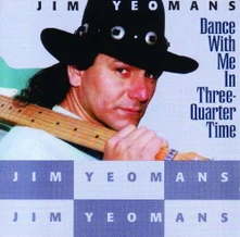 CD DANCE WITH ME IN THREE-QUARTER TIME