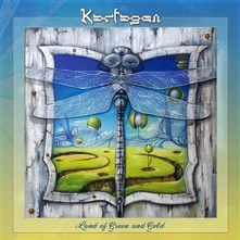 CD KARFAGEN - LAND OF GREEN AND GOLD