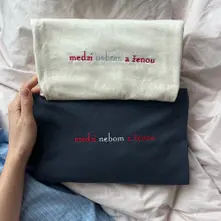 som bohyňa by ema müller – medzi nebom a ženou (T-shirt)