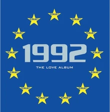 Vinyl 1992: THE LOVE ALBUM