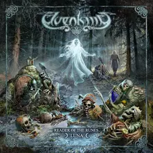 READERS OF THE RUNES - LUNA (CD-DIGI)