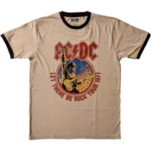 Tričko Let There Be Rock Tour '77