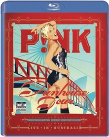 Blu-ray Funhouse Tour: Live In Australia