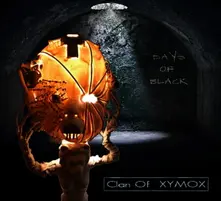 Clan of Xymox – DAYS OF BLACK (Vinyl)