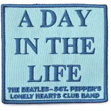 The Beatles – A Day In The Life (Nášivka)