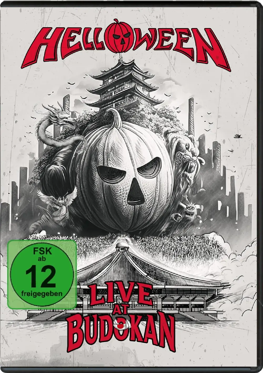 Live at Budokan