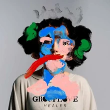 GROUPLOVE, CD HEALER