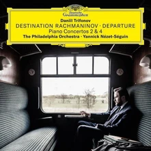 Daniil Trifonov, CD DESTINATION RACHMANINOV
