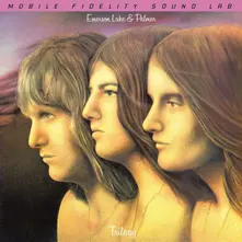 Emerson, Lake & Palmer, CD TRILOGY