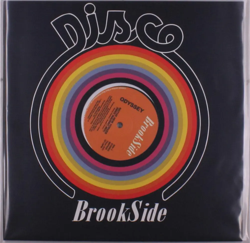 Odyssey – NATIVE NEW YORKER / US... (Vinyl)