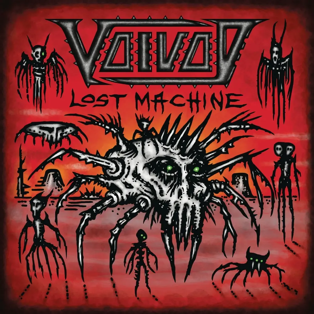 LOST MACHINE