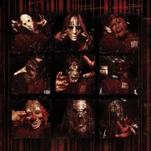 Vinyl Slipknot (25th Anniversary Edition) (Red Vinyl)