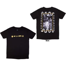 De La Soul, Tričko Mono Group, Unisex, Čierna