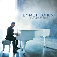 Emmet Cohen, CD FUTURE STRIDE