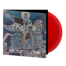 Lee "Scratch" Perry, Vinyl THE END OF AN AMERICAN DREAM