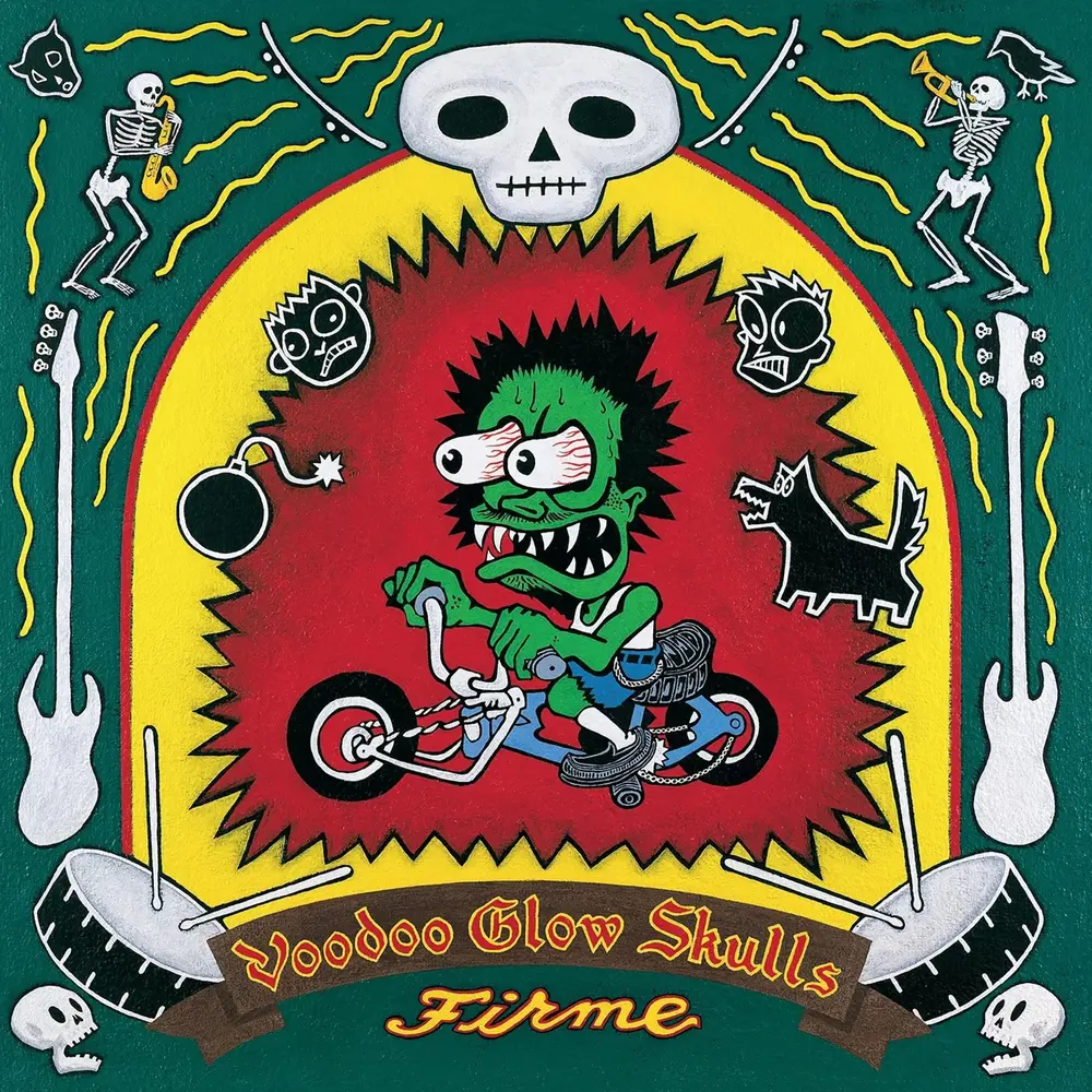 Voodoo Glow Skulls – FIRME (Vinyl)