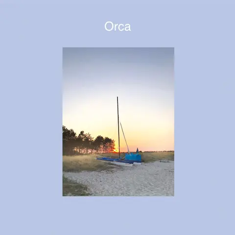 Horse – Vinyl ORCA