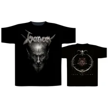 Venom, Tričko Into Oblivion, Unisex, Čierna