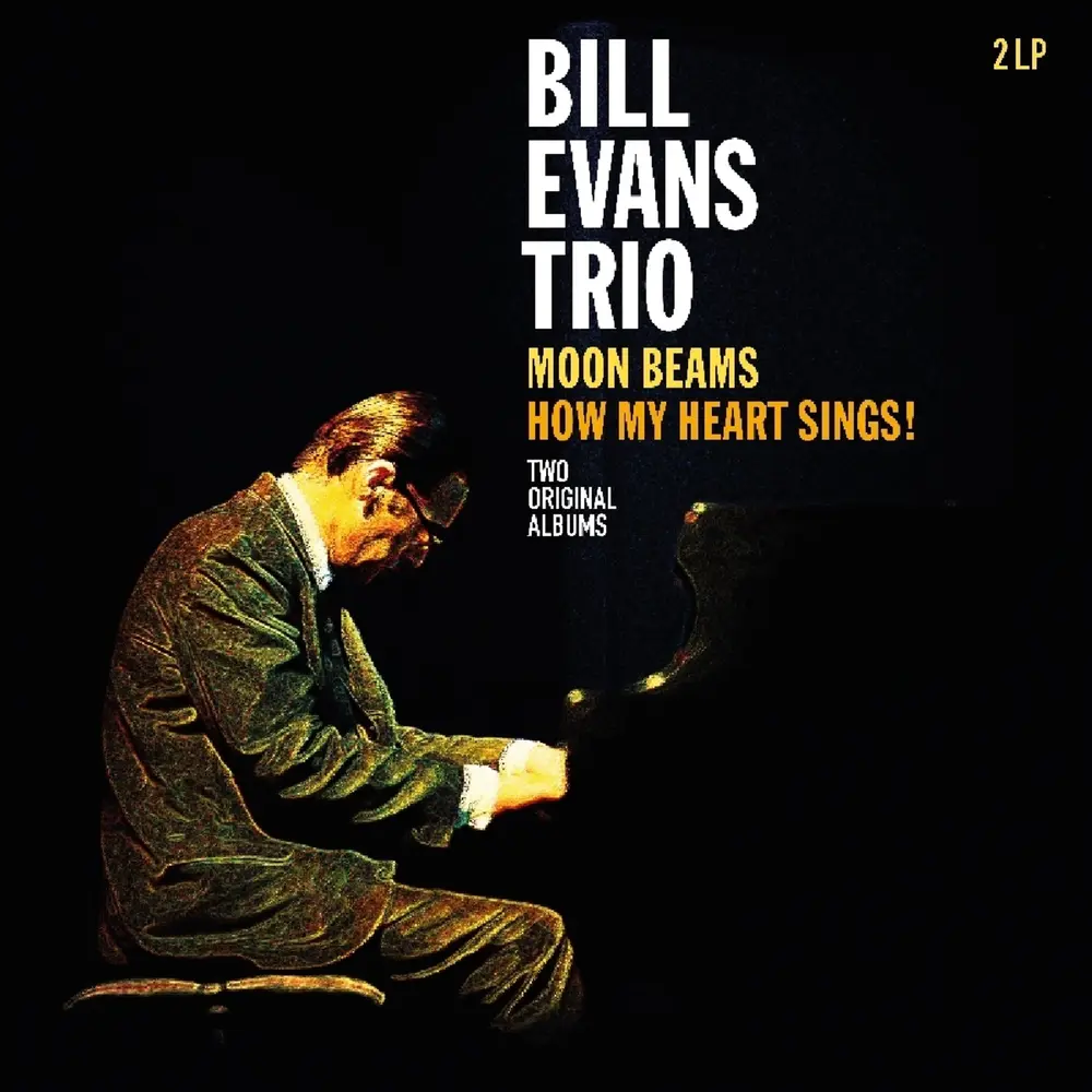 MOON BEAMS/HOW MY HEART SINGS