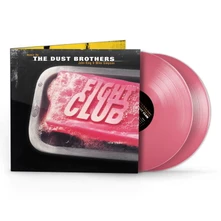 The Dust Brothers, Vinyl FIGHT CLUB OST (LIMITED PINK VINYL, SYEOR 2026)