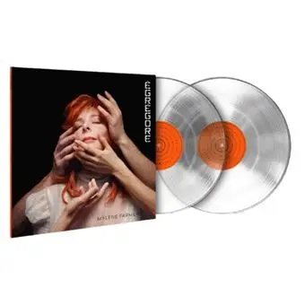Mylène Farmer – Vinyl ÉGRÉGORE