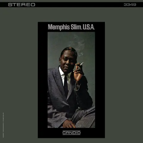 MEMPHIS SLIM, U.S.A