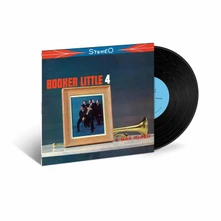 Booker Little, Vinyl Booker Little 4 & Max Roach