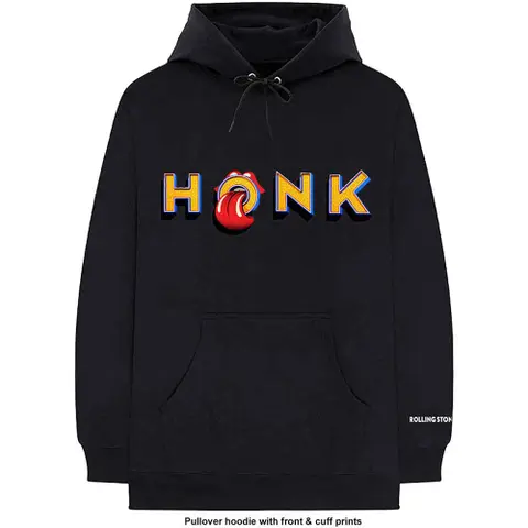 Honk Letters
