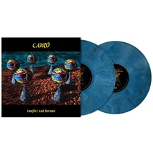 Vinyl CONFLICT AND DREAMS
