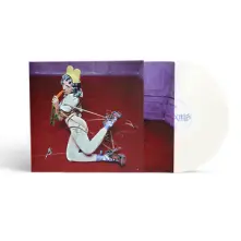 Ashnikko – Smoochies (White Vinyl) (Alternate Cover) (Vinyl)