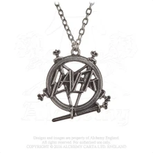Slayer, Náhrdelník Pentagram Logo