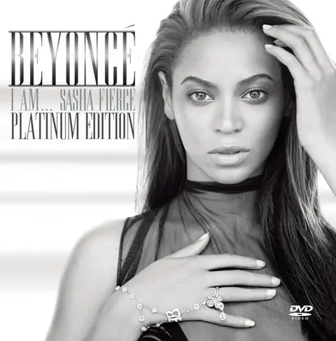 I Am Sasha Fierce (Platinum Edition)