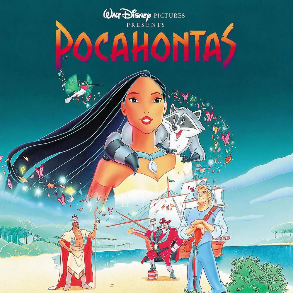 POCAHONTAS/OST