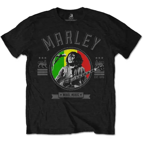 Rebel Music Seal