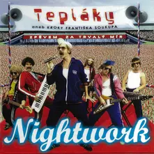 CD Tepláky aneb Kroky Františka Soukupa