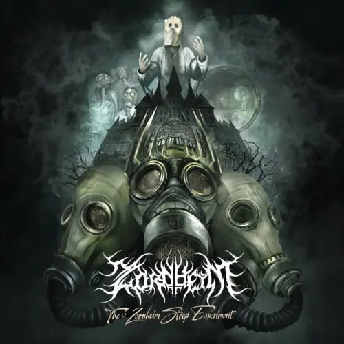 Zornheym – ZORNHEIM SLEEP EXPERIMENT (Marbled Vinyl) (Vinyl)