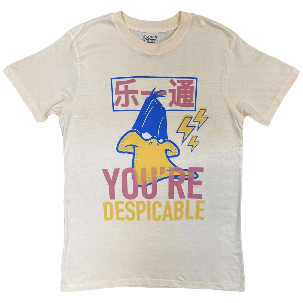 You're Despicable Japanese