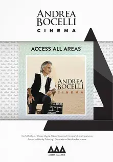 CD Cinema (Limited Access All Areas Edition)