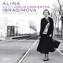 CD BACH: VIOLIN CONCERTOS