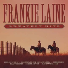 Frankie Laine, Vinyl GREATEST HITS